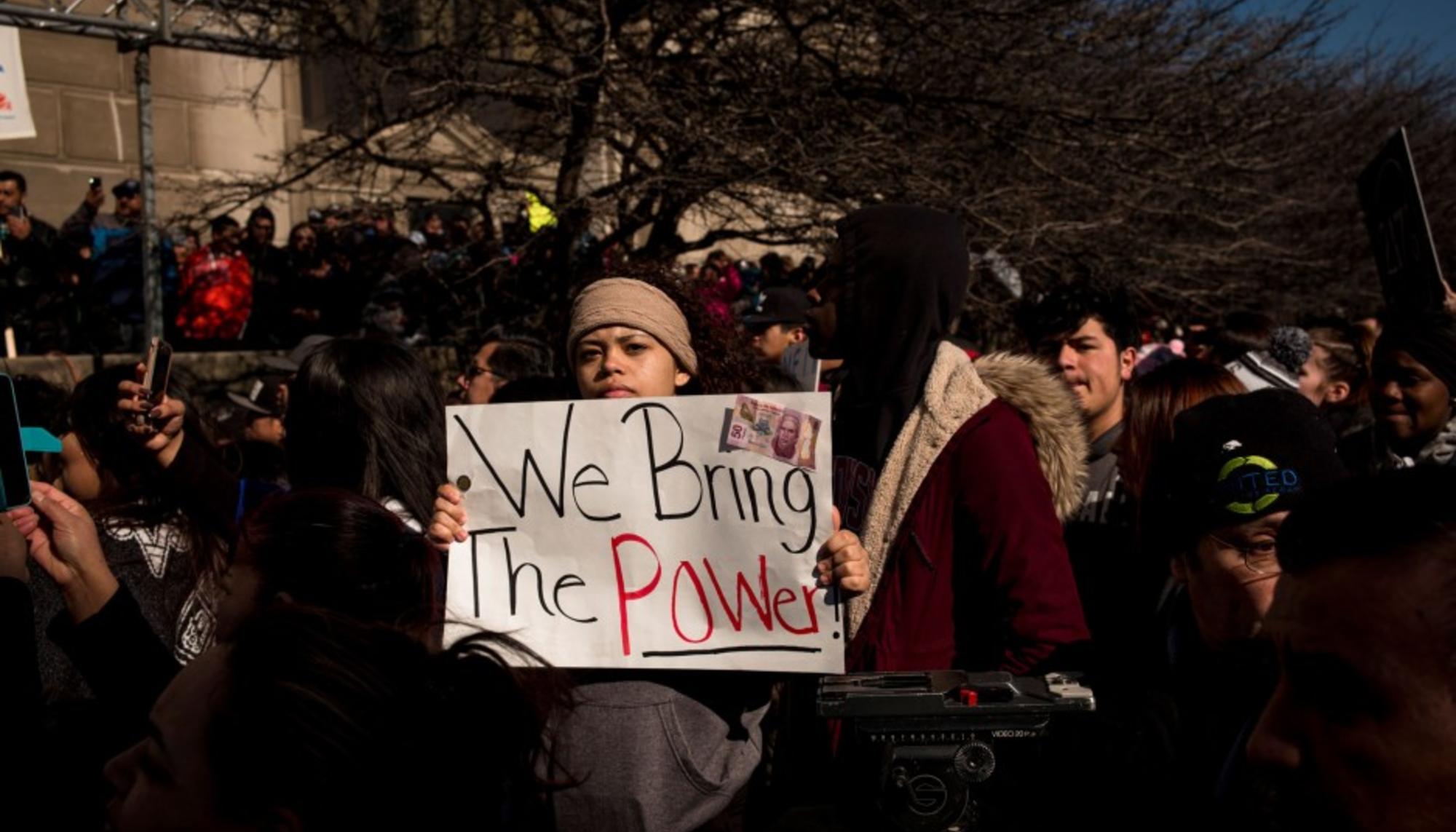 Sindicalismo y juventud en Estados Unidos